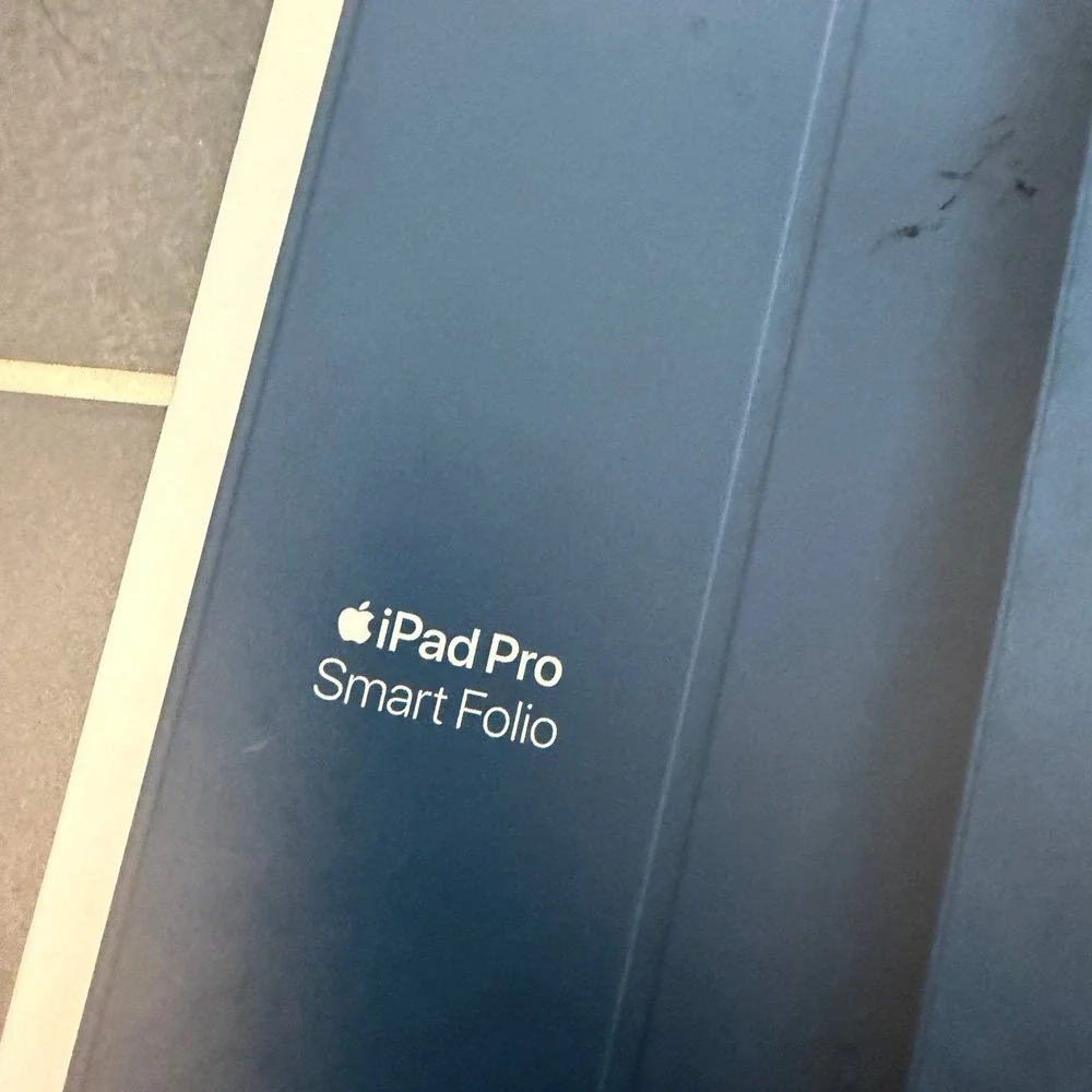 Apple Smartfolio iPad Pro 11 inch Smart Folio Case Navy Blue‎